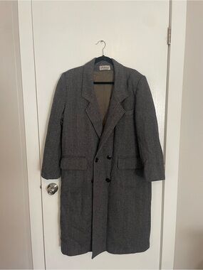 Sabrina Vintage Coat